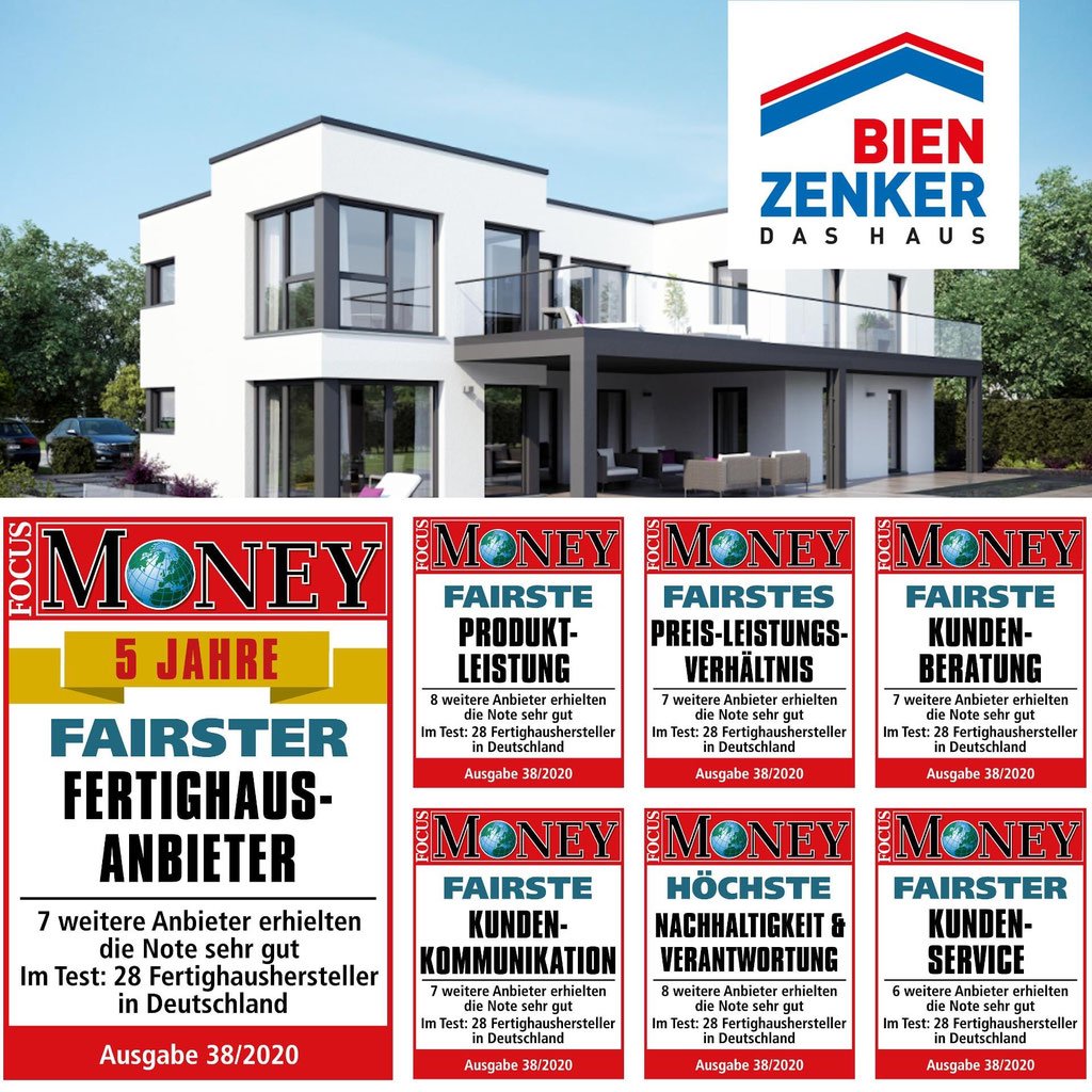 BIEN-ZENKER EVOLUTION 165 V2 mit Bauplatz