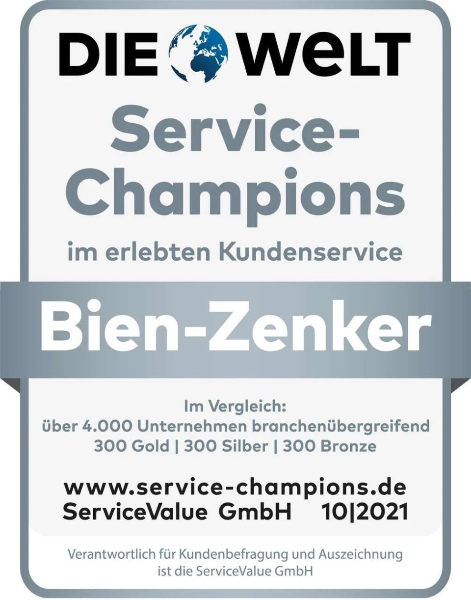  BIEN-ZENKER EDITION 123 V4 mit Bauplatz