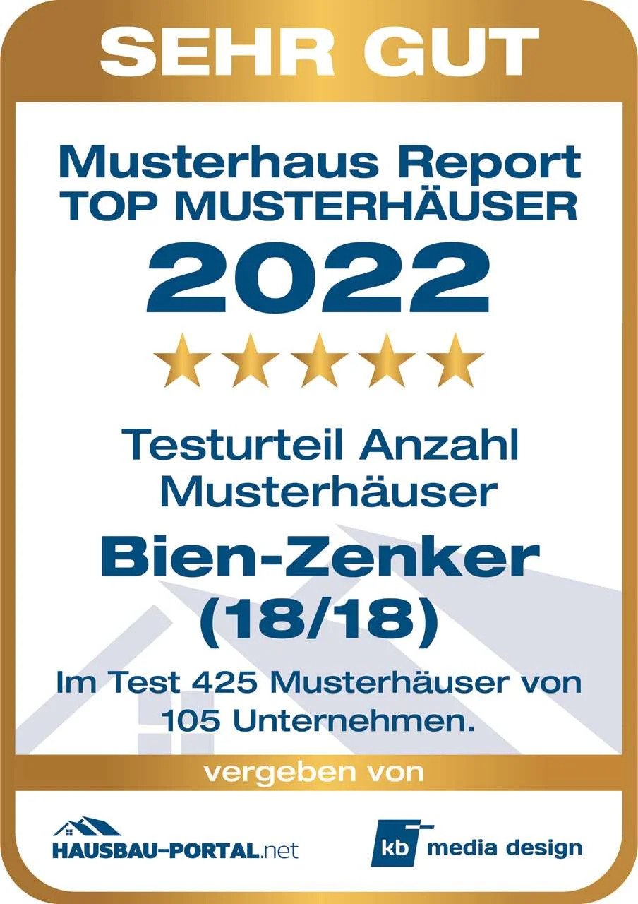  BIEN-ZENKER EDITION 123 V4 mit Bauplatz