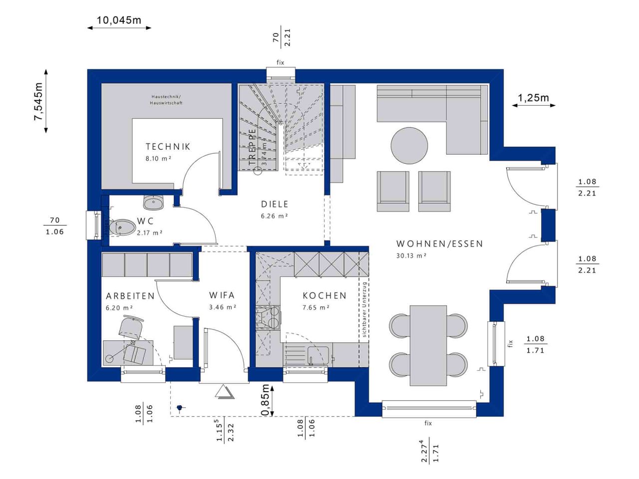  BIEN-ZENKER EDITION 123 V4 mit Bauplatz