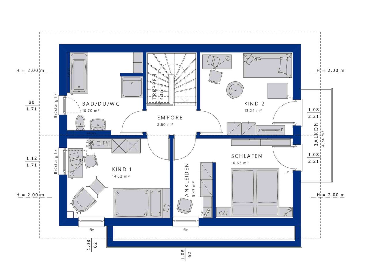  BIEN-ZENKER EDITION 123 V4 mit Bauplatz