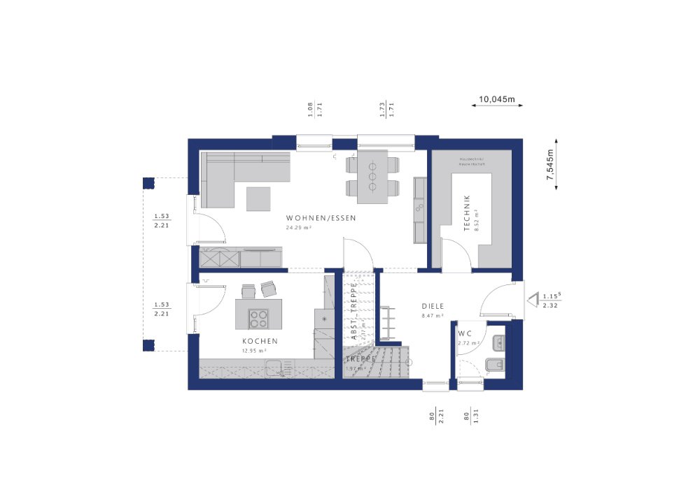 Bestpreisgarantie bei BIEN-ZENKER EDITION 120 V3 mit Bauplatz