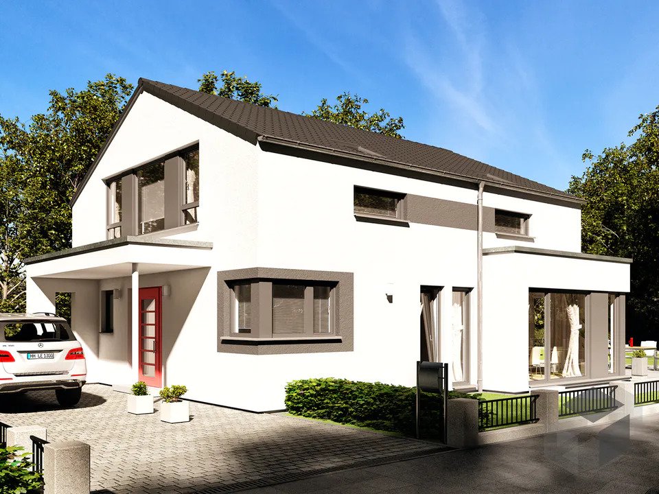 Bestpreisgarantie bei BIEN-ZENKER EVOLUTION 162 V3 mit Bauplatz