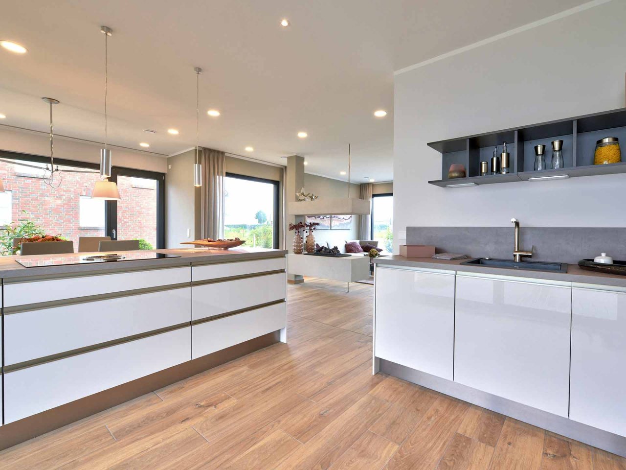 Bestpreisgarantie bei BIEN-ZENKER CONCEPT M 155 mit Bauplatz
