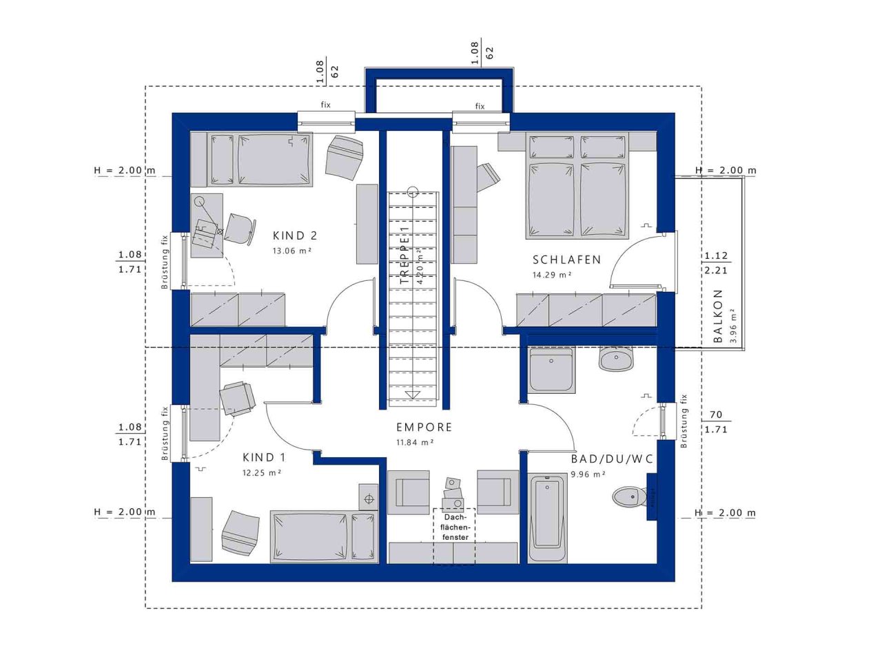 Bestpreisgarantie bei BIEN-ZENKER EDITION 134 V3 mit Bauplatz