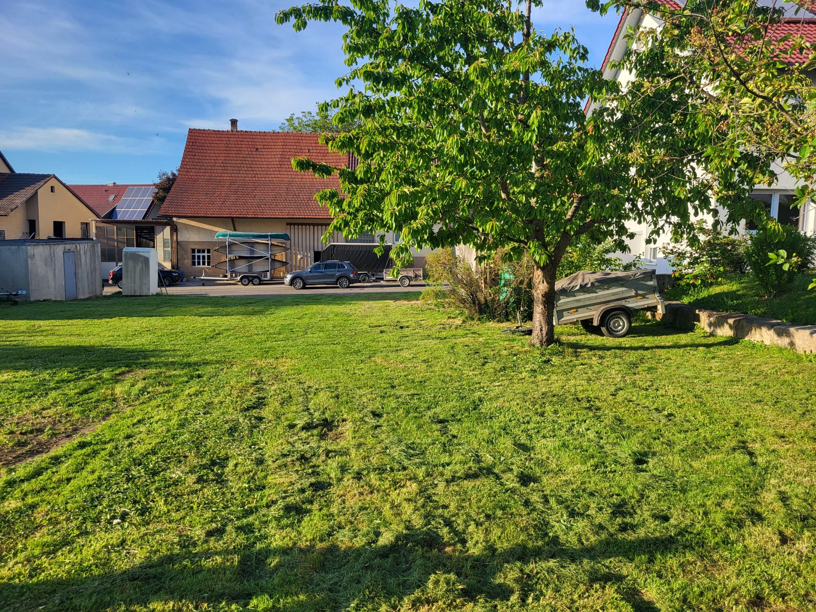 Doppelhaushälfte als Ausbauhaus in Filderstadt mit Bauplatz "CELEBRATON 139V2 Variante"