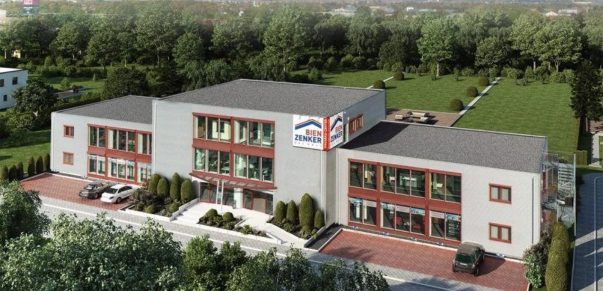 Doppelhaushälfte als Ausbauhaus in Filderstadt mit Bauplatz "CELEBRATON 139V2 Variante"