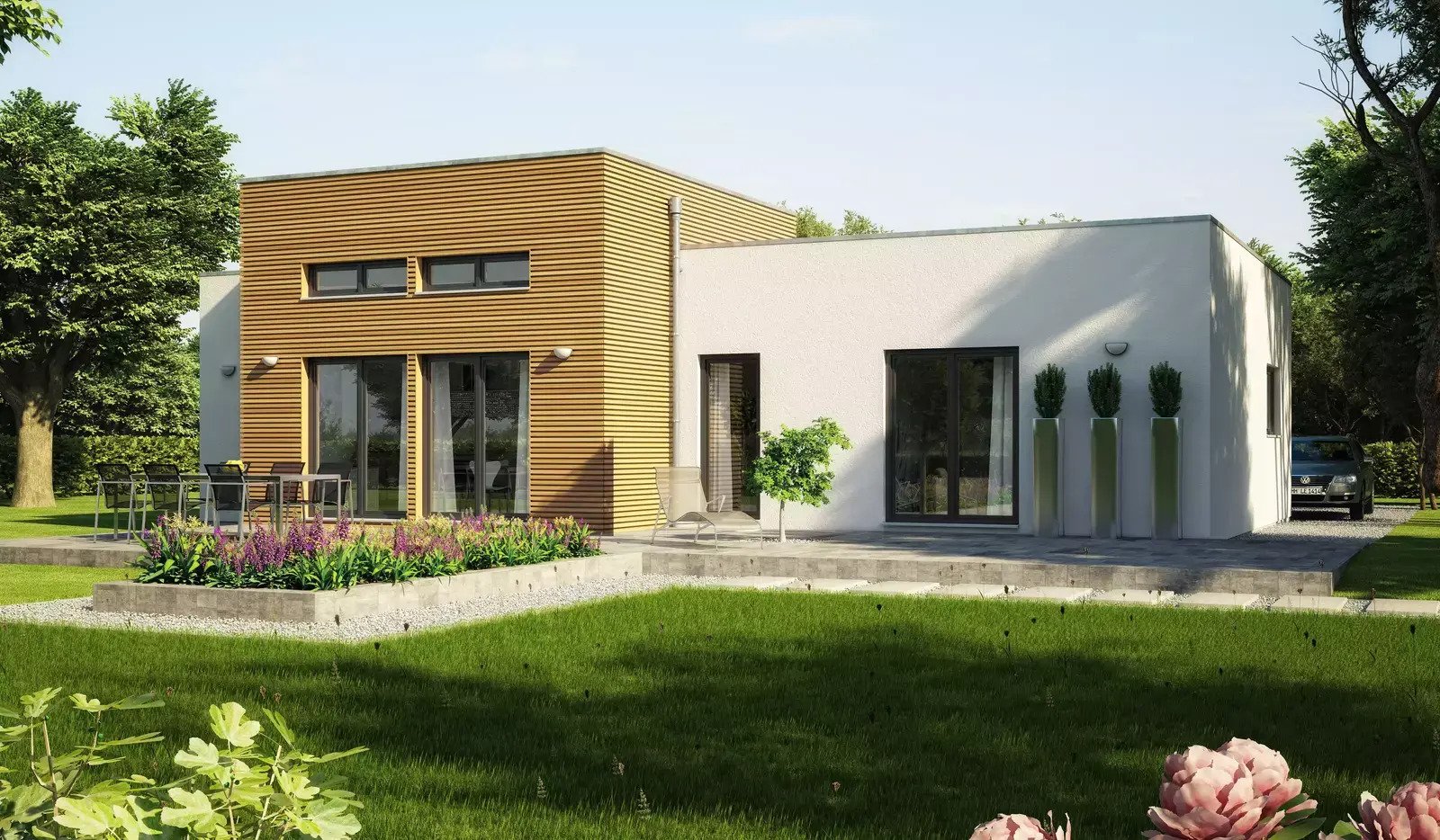 Bien-Zenker AMBIENCE 111V4 – Ihr individuelles Zuhause in Bad Teinach-Rötenbach