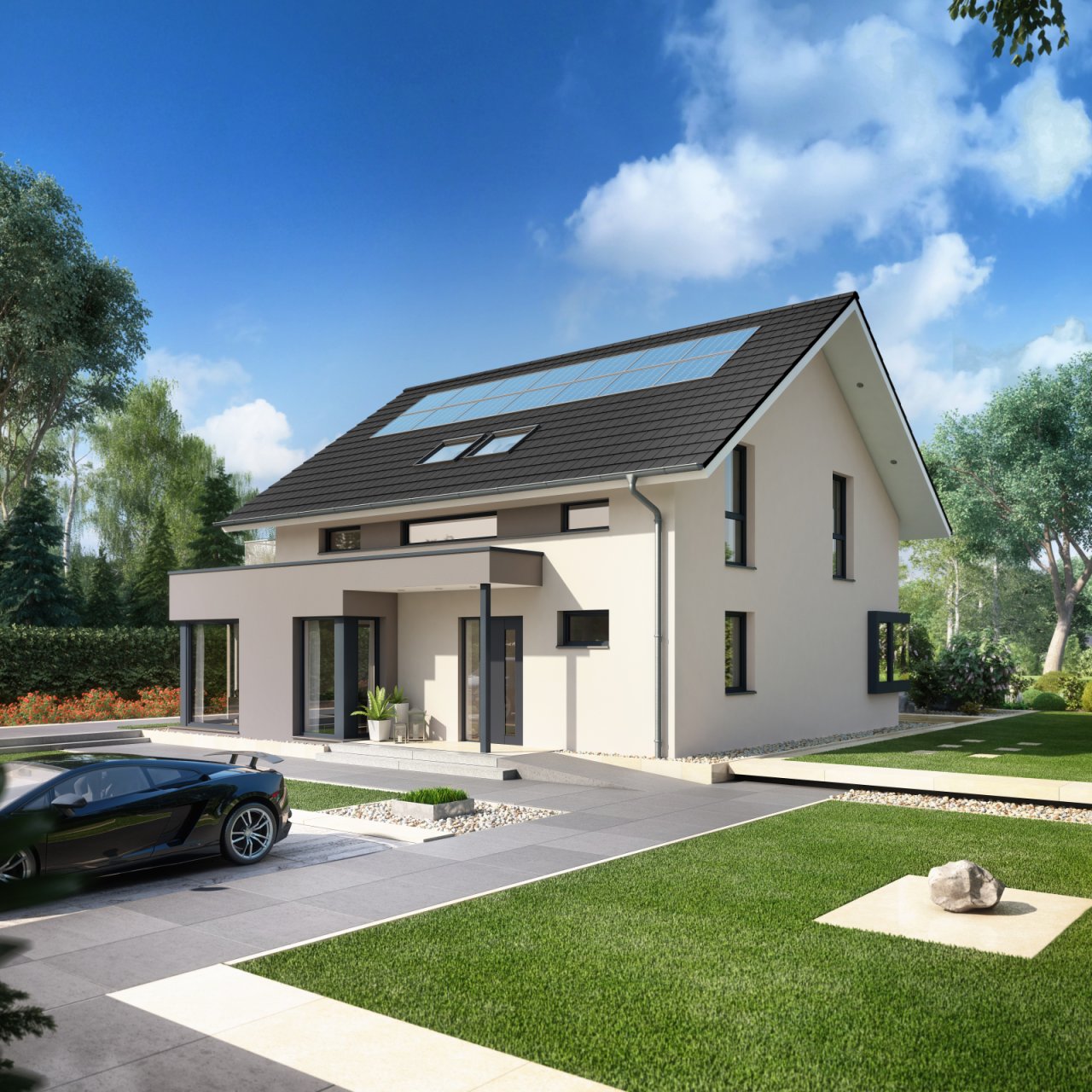 Concept-M 159 Bad Vilbel Eingang