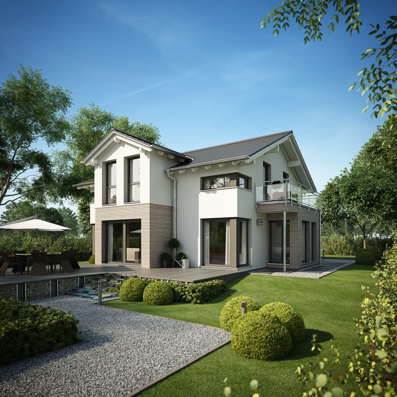 BZ Aktionshaus Evolution 154 V5 Variante 03